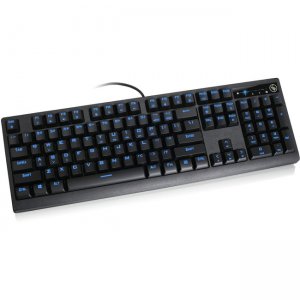 Kaliber Gaming MECHLITE Mechanical Gaming Keyboard GKB710L-BN