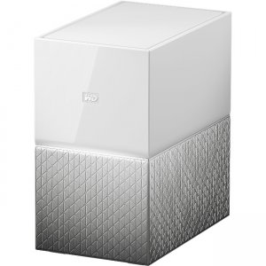 WD My Cloud Home Duo Personal Cloud Storage WDBMUT0200JWT-NESN
