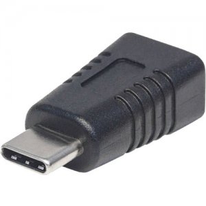 Manhattan USB 3.1 Micro-B Female to Type-C Adapter 354660