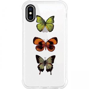 OTM Phone Case, Tough Edge, Butteryfly Delight OP-SP-Z029B