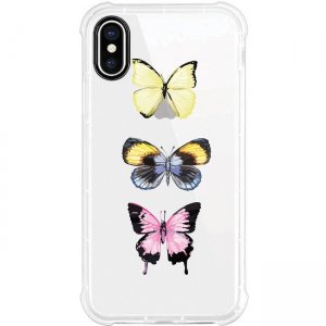 OTM Phone Case, Tough Edge, Butteryfly Delight OP-SP-Z029C