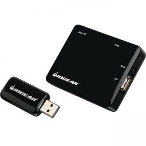 Iogear Wireless Screen Sharing and Miracast Kit GWSSKIT