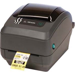 Zebra Label Printer GX42-202421-000 GX420d