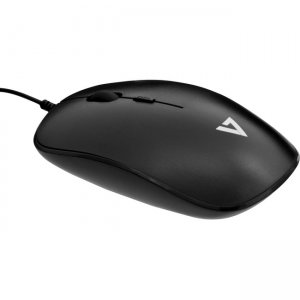 V7 USB Wired Optical Mouse MU200-1N