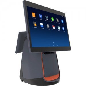 POS-X Android 14in Terminal, Printer, Android, 2 GB RAM, 16 GB Storage AND-T1A