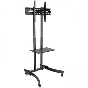 Tripp Lite Mobile Flat-Panel Floor Stand - 37" to 70" TVs and Monitors DMCS3770L