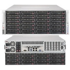 Supermicro SuperStorage Server SSG-6049P-E1CR36H 6049P-E1CR36H