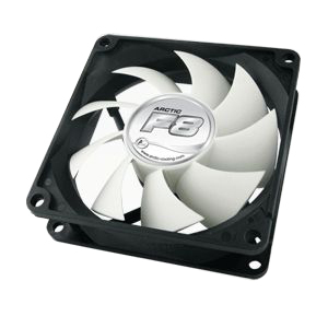 Arctic Cooling Cooling Fan AFACO-08000-GBA01 F8