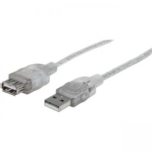 Manhattan Hi-Speed USB Extension Cable 340496