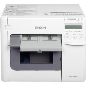Epson Label Printer C31CD54011 TM-C3500