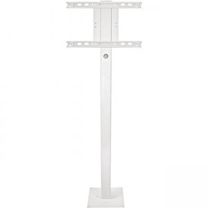 SunBriteTV 32"/46"/55"/65" Deck Planter Pole - SB-DP46XA SB-DP46XA-WH