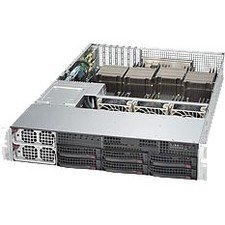 Supermicro SuperServer (Black) SYS-8028B-C0R3FT 8028B-C0R3FT