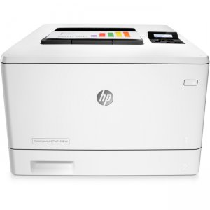 HP Color LaserJet Pro 452nw Printer - Refurbished CF388AR#BGJ M452NW