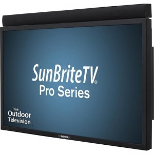 SunBriteTV Pro LED-LCD TV SB-4917HD-BL