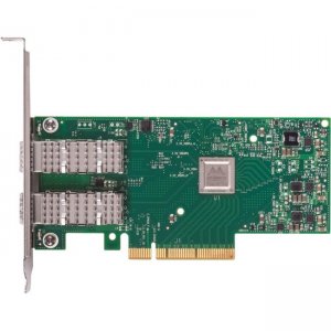 Lenovo ThinkServer ConnectX-4 Lx PCIe 25Gb 2 Port SFP28 Ethernet Adapter by Mellanox 4XC0G88861