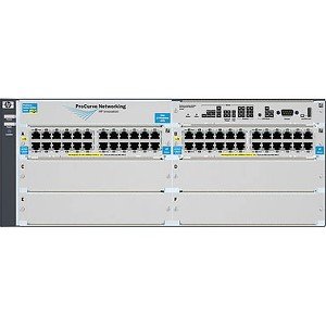 HPE Switch Chassis J9533A#B2E E5406-44G-PoE zl