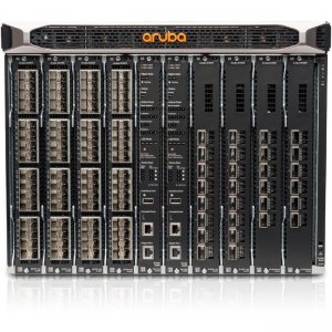 HPE 8-slot Chassis JL376A#B2E 8400