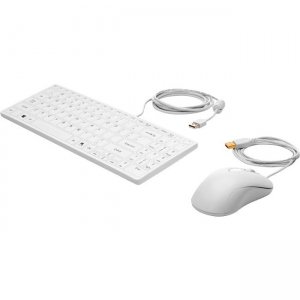 HP USB Keyboard and Mouse Healthcare Edition 1VD81AA#ABA