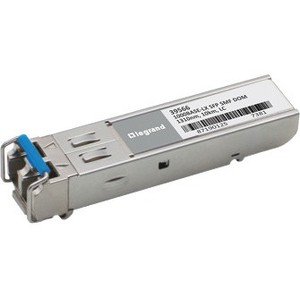 C2G HP JD119B Compatible 1000BASE-LX SMF SFP (mini-GBIC) Transceiver Module JD119B-LEG