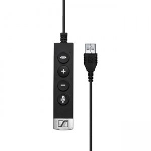 Sennheiser Headset Call Control Cable 507259 USB-CC 6x5