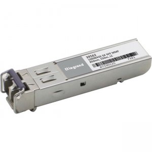 C2G HP JD493A Compatible 1000BASE-SX MMF SFP (mini-GBIC) Transceiver Module JD493A-LEG