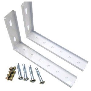 Elite Screens Extension L Brackets ZHOMELB12-8