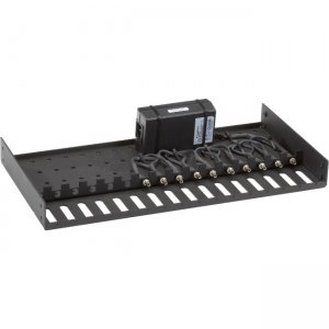 Black Box Rackmount Tray for LBHxxxA, LE15xxA, and LP004A Series LH1505P-RACK