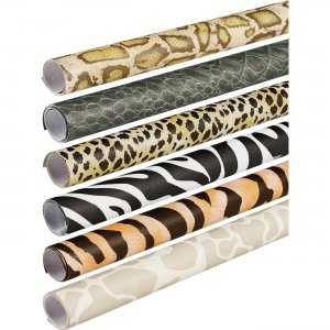 Fadeless Safari Print Roll 56920 PAC56920