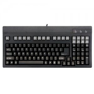 Solidtek Compact Keyboard KB-700BU KB-700