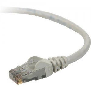 Belkin Cat6 Snagless Networking Cable A3L980b14S-BKST