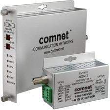 ComNet Video Transmitter/Data Transceiver FVT110M1