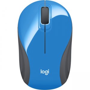 Logitech Wireless Mini Mouse 910-002728 M187