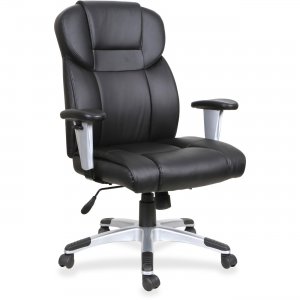 Lorell High-back Leather Executive Chair 83308 LLR83308