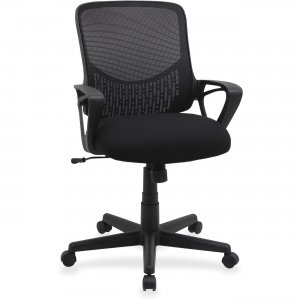 Lorell Value Collection Mesh Back Task Chair 99846 LLR99846