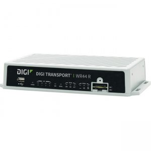 Digi TransPort Modem/Wireless Router WR44-M8F1-AE1-RF WR44 R