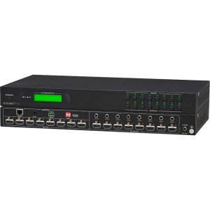 KanexPro Ultra-Fast 8x8 HDMI Matrix Switcher with 4K/60Hz HDMX88-18G