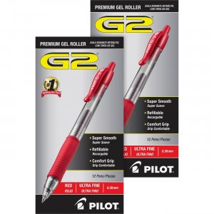 G2 Ultra Fine Retractable Pens 31279BD PIL31279BD