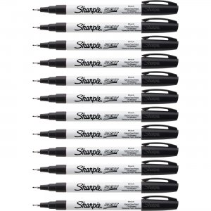 Sharpie Extra Fine Oil-Based Paint Markers 35526BX SAN35526BX