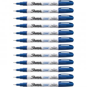 Sharpie Extra Fine Oil-Based Paint Markers 35528BX SAN35528BX
