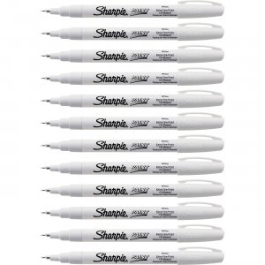 Sharpie Extra Fine Oil-Based Paint Markers 35531BD SAN35531BD