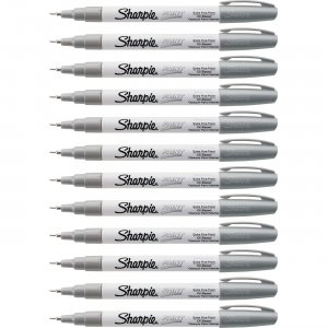 Sharpie Extra Fine Oil-Based Paint Markers 35533BX SAN35533BX