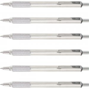 Zebra Pen F-701 Retractable Ballpoint Pen 29411BX ZEB29411BX