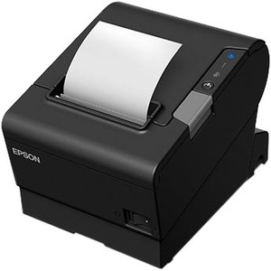 HP Epson Serial Ethernet USB Printer 2HV25AT TM88VI