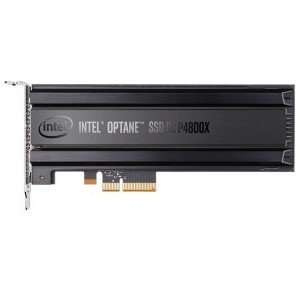 Intel SSD P4800X Series (375GB, 1/2 Height PCIe x4) Generic 10 Pack SSDPED1K375GA10