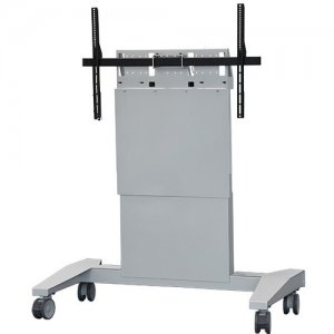 VFI Heavy Duty Mobile Lift Stand For Single Extra Large Monitors SYZ90-XL
