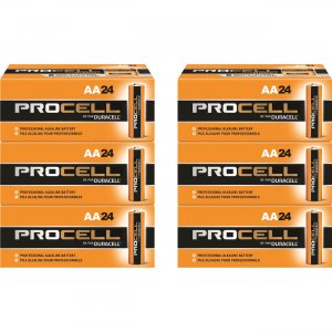 Duracell Procell Alkaline AA Battery - PC1500 PC1500BKDCT DURPC1500BKDCT