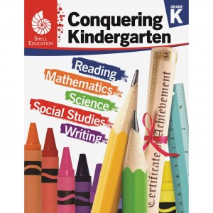 Shell Conquering Kindergarten 51619 SHL51619