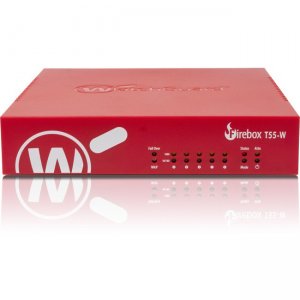 WatchGuard Firebox Network Security/Firewall Appliance WGT56003-WW T55-W