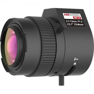 Hikvision Vari-focal Auto Iris DC Drive 4MP IR Aspherical Lens TV2713D-4MPIR