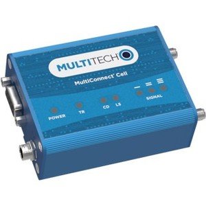 Multi-Tech MultiConnect Cell 100 Radio Modem MTC-LVW2-B01-US MTC-LVW2